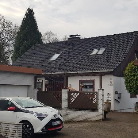 Ferienwohnung,Ueber Tage Bochum Luaran gambar