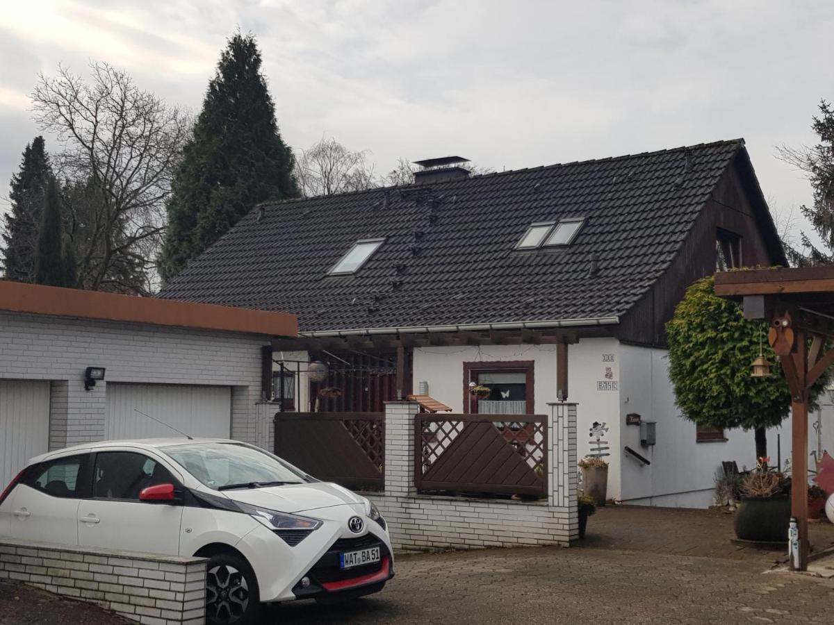 Ferienwohnung,Ueber Tage Bochum Luaran gambar