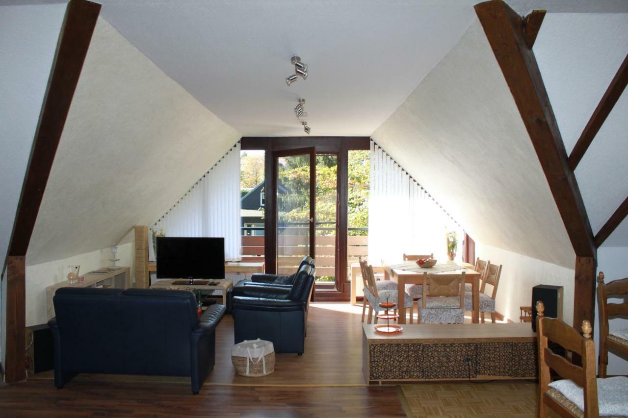 Ferienwohnung,Ueber Tage Bochum Luaran gambar