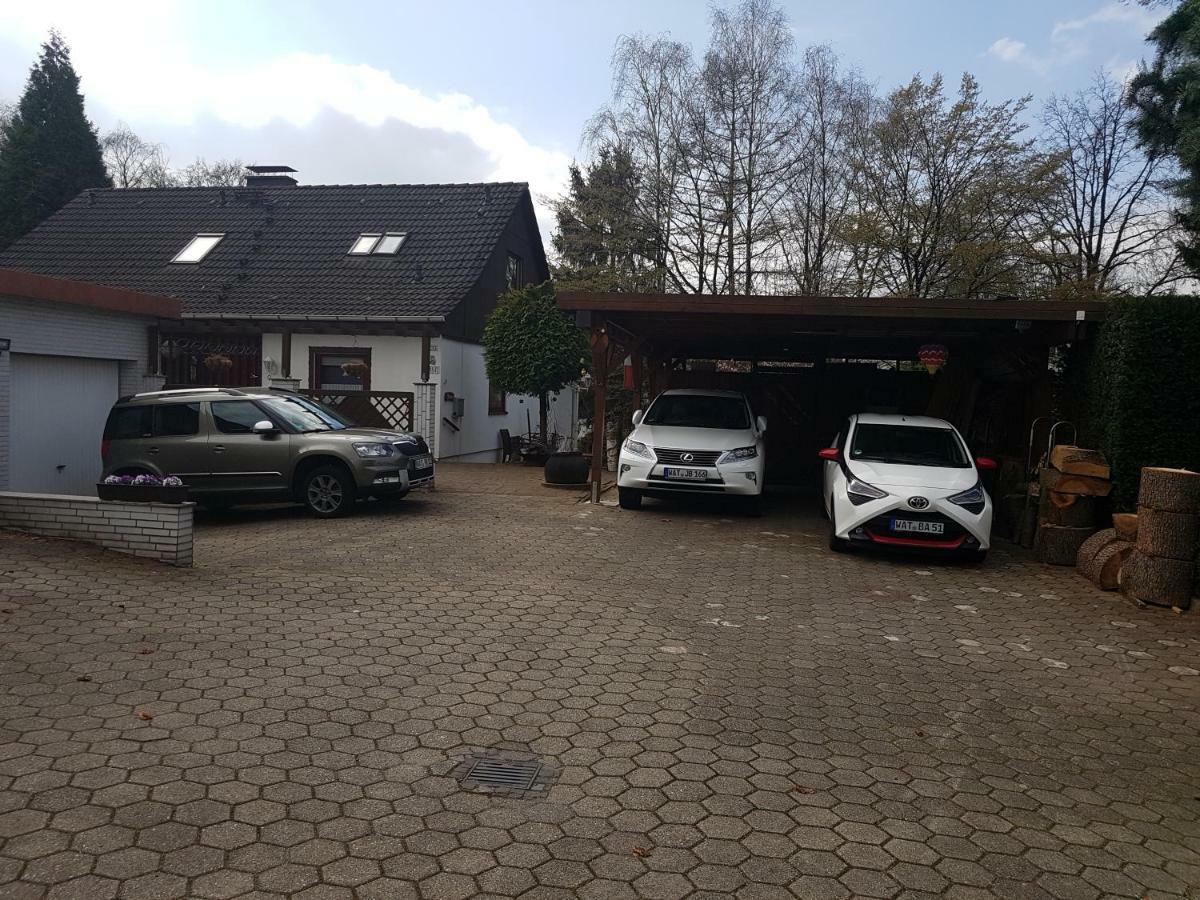 Ferienwohnung,Ueber Tage Bochum Luaran gambar