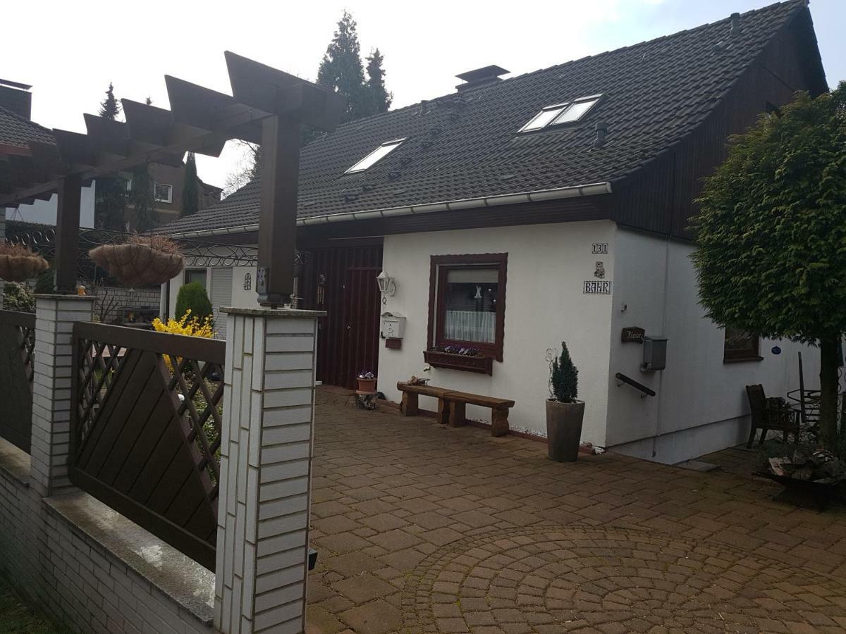 Ferienwohnung,Ueber Tage Bochum Luaran gambar