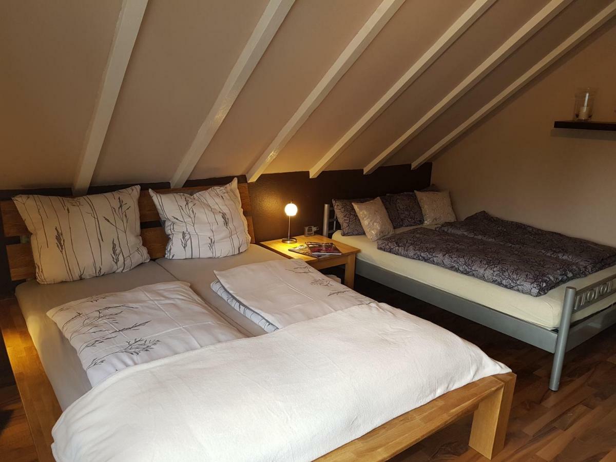 Ferienwohnung,Ueber Tage Bochum Luaran gambar